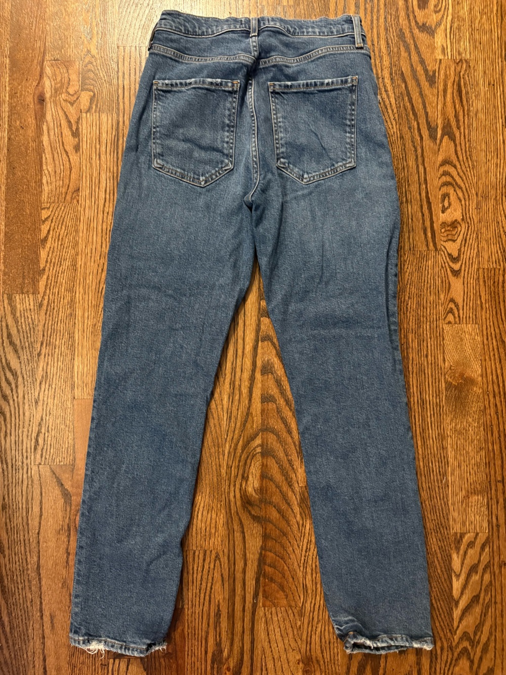 Agolde Riley Long Jeans - Picture 2 of 5